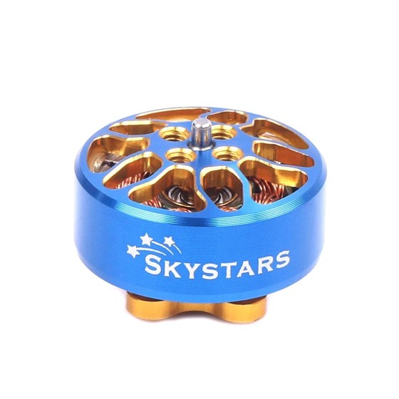 SKYSTARS KOKO 1404 3000KV 6S 3800KV 4S Brushless Racing Motor for Long Rang FPV Racing 2.5inch-4inch Toothpick Drone DIY Parts